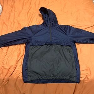 Nike SB lined windbreaker
